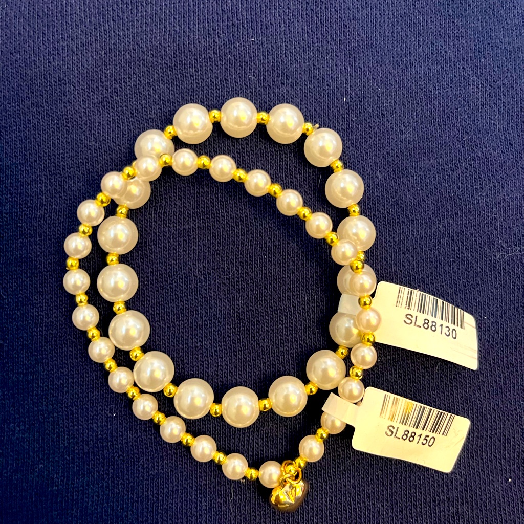 Brand New Set Of Bracelet